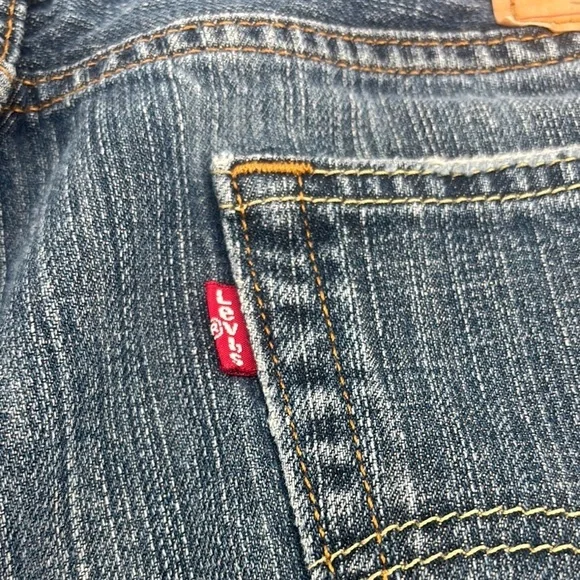 Vintage Levi’s 505 jeans size 36 x32 - Picture 10 of 13